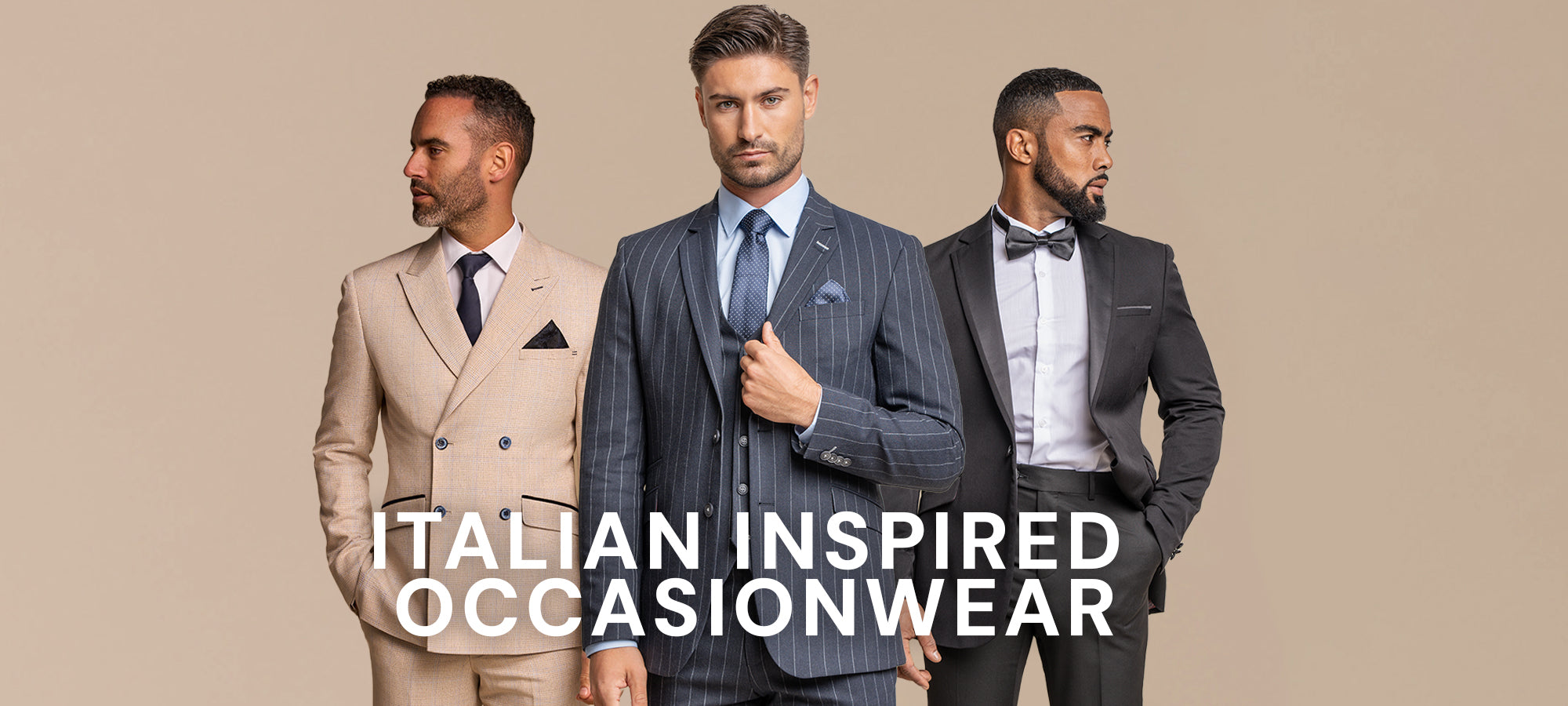 Italian Inspired Occasionwear